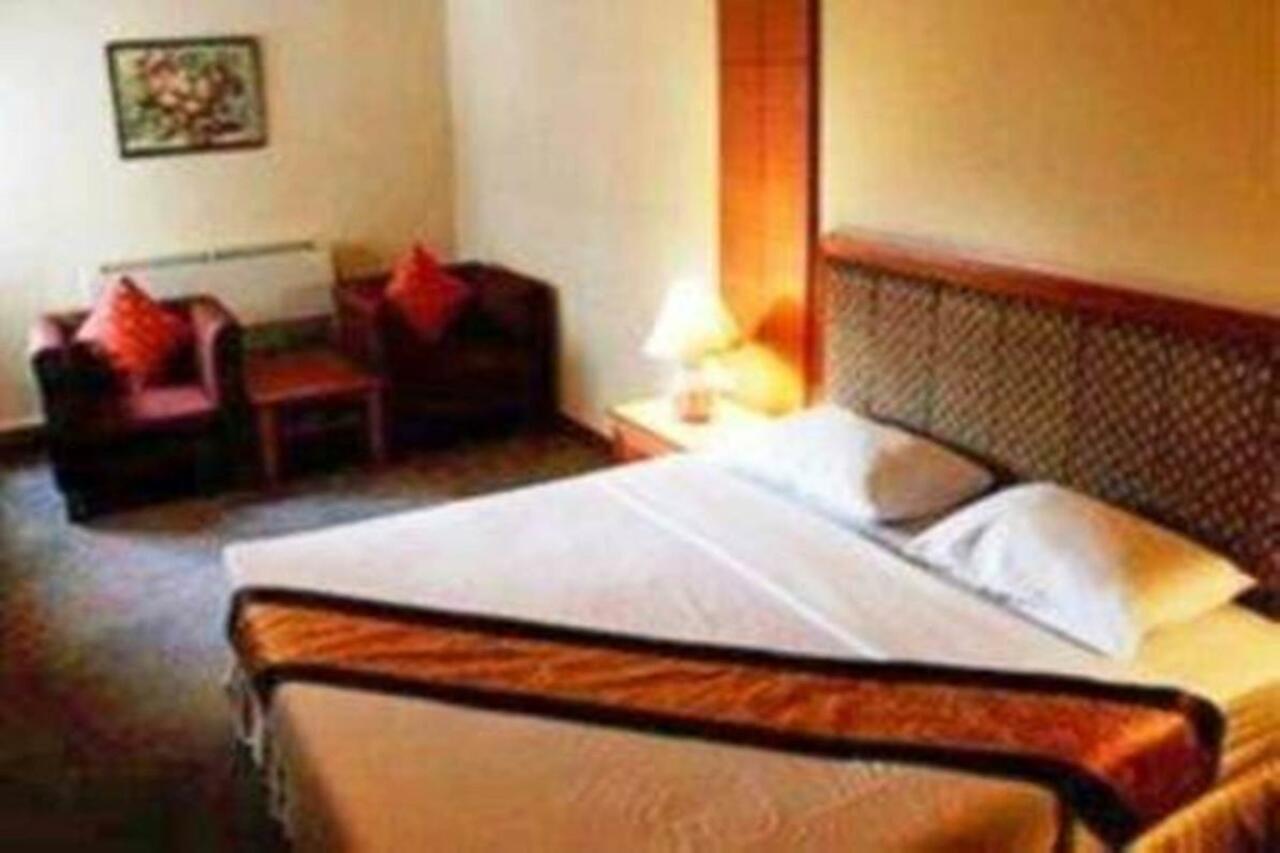 King Royal Garden Inn Bangkok Luaran gambar