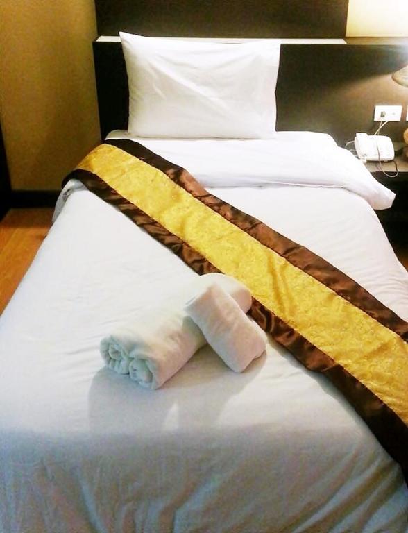 King Royal Garden Inn Bangkok Luaran gambar