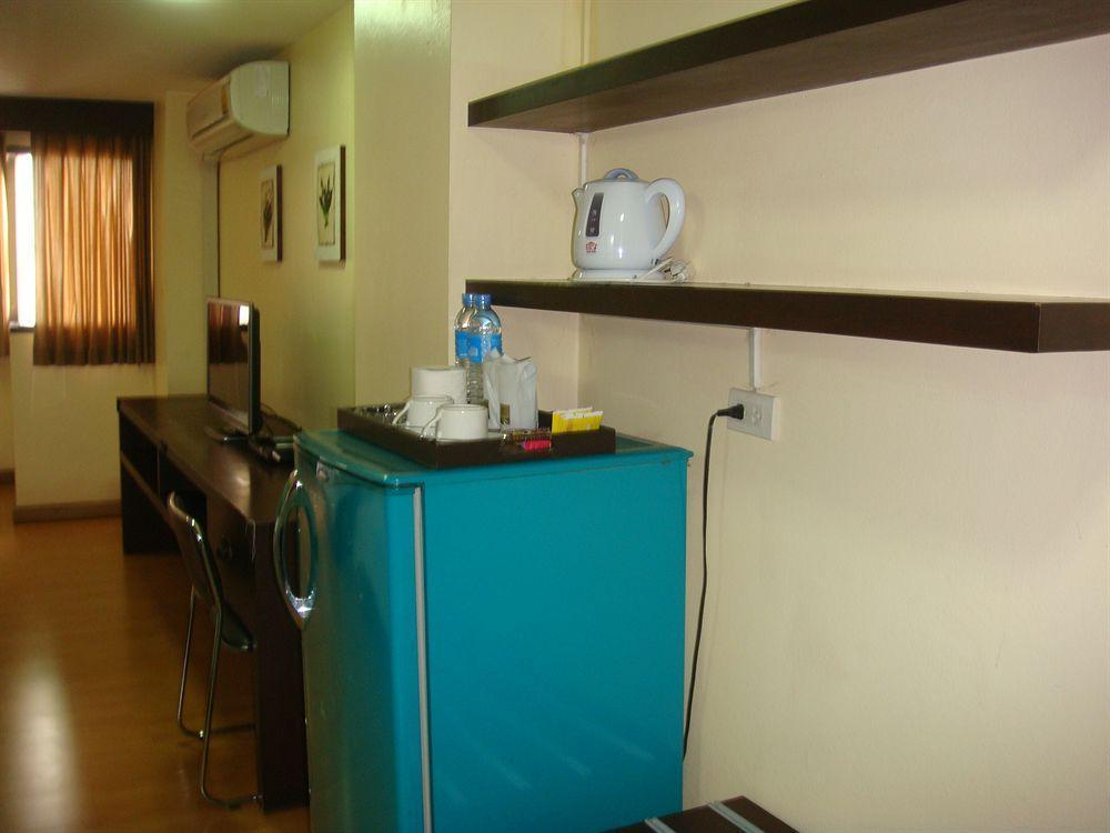 King Royal Garden Inn Bangkok Luaran gambar