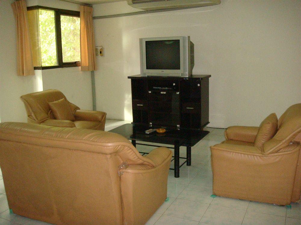 King Royal Garden Inn Bangkok Luaran gambar
