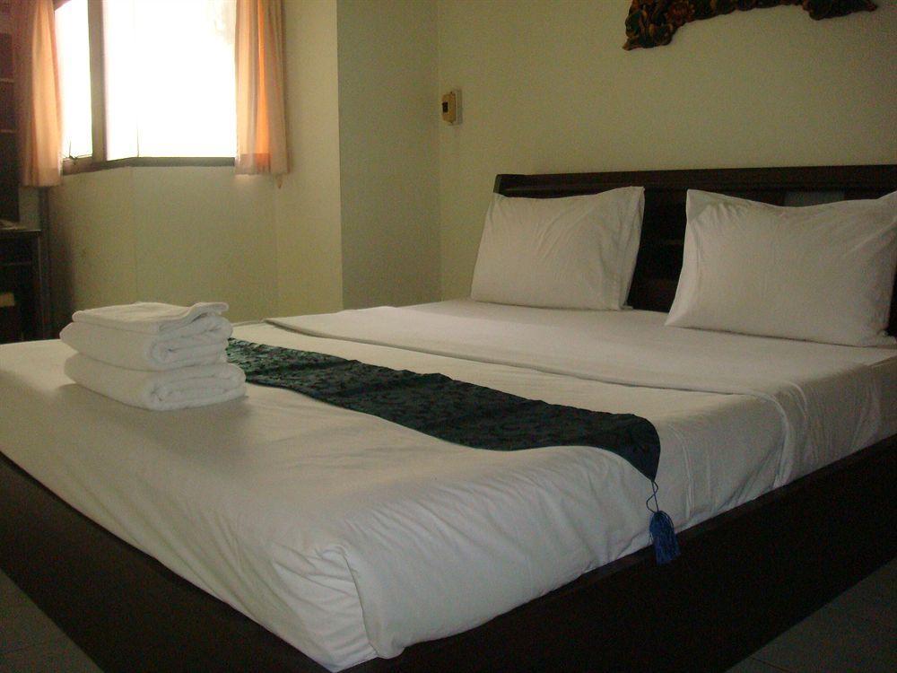 King Royal Garden Inn Bangkok Luaran gambar