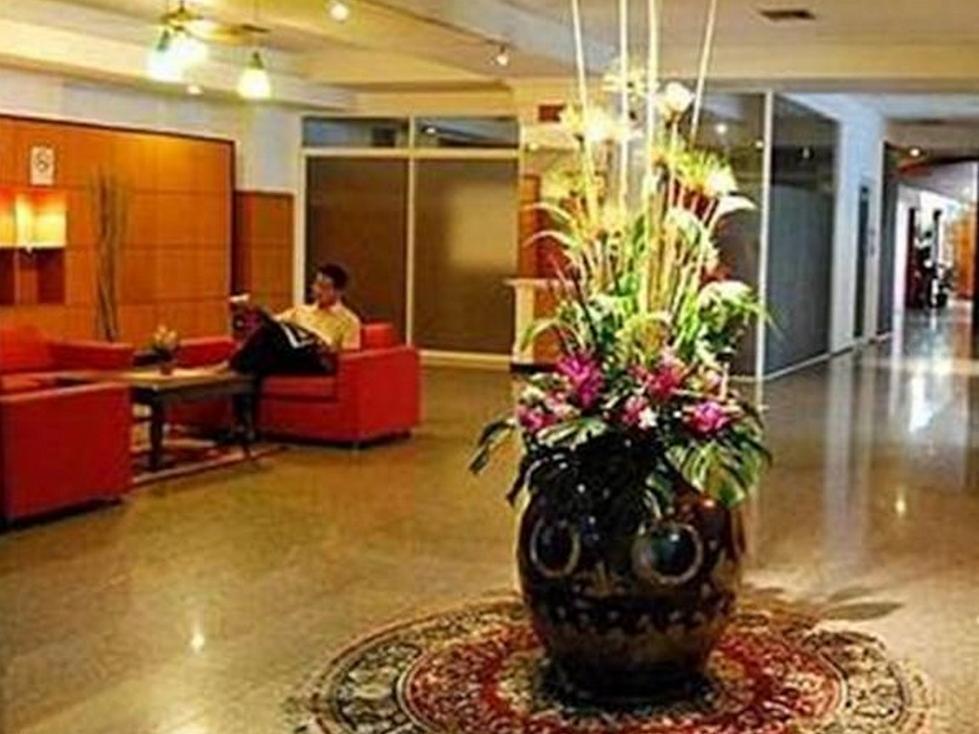 King Royal Garden Inn Bangkok Luaran gambar
