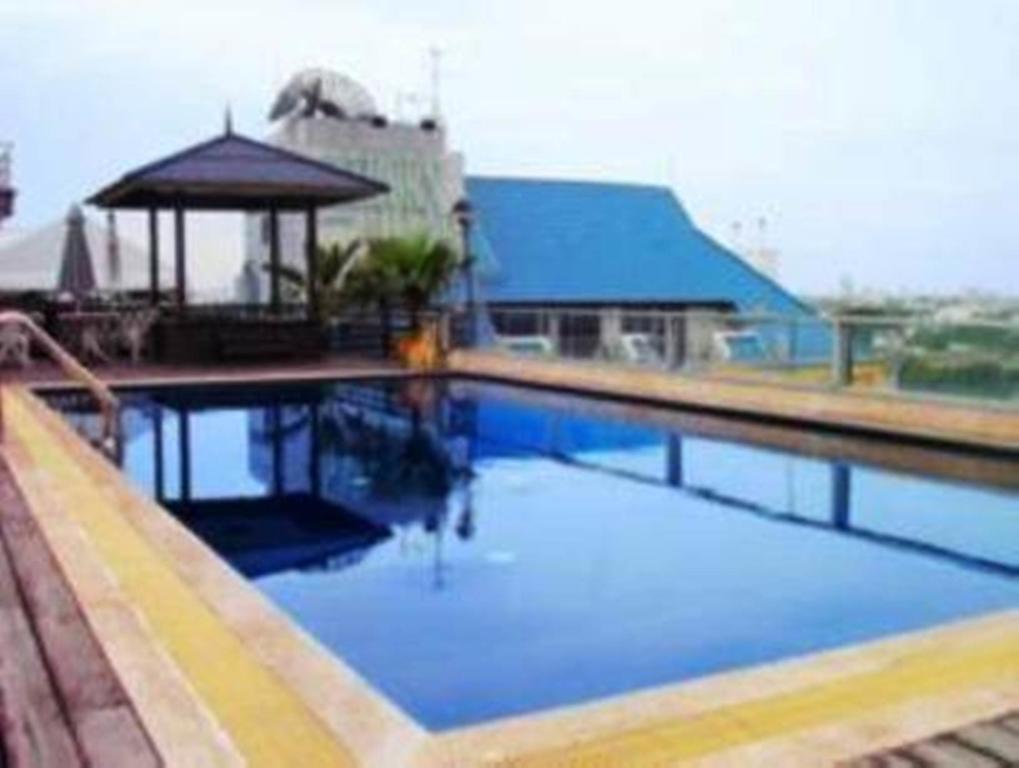 King Royal Garden Inn Bangkok Luaran gambar