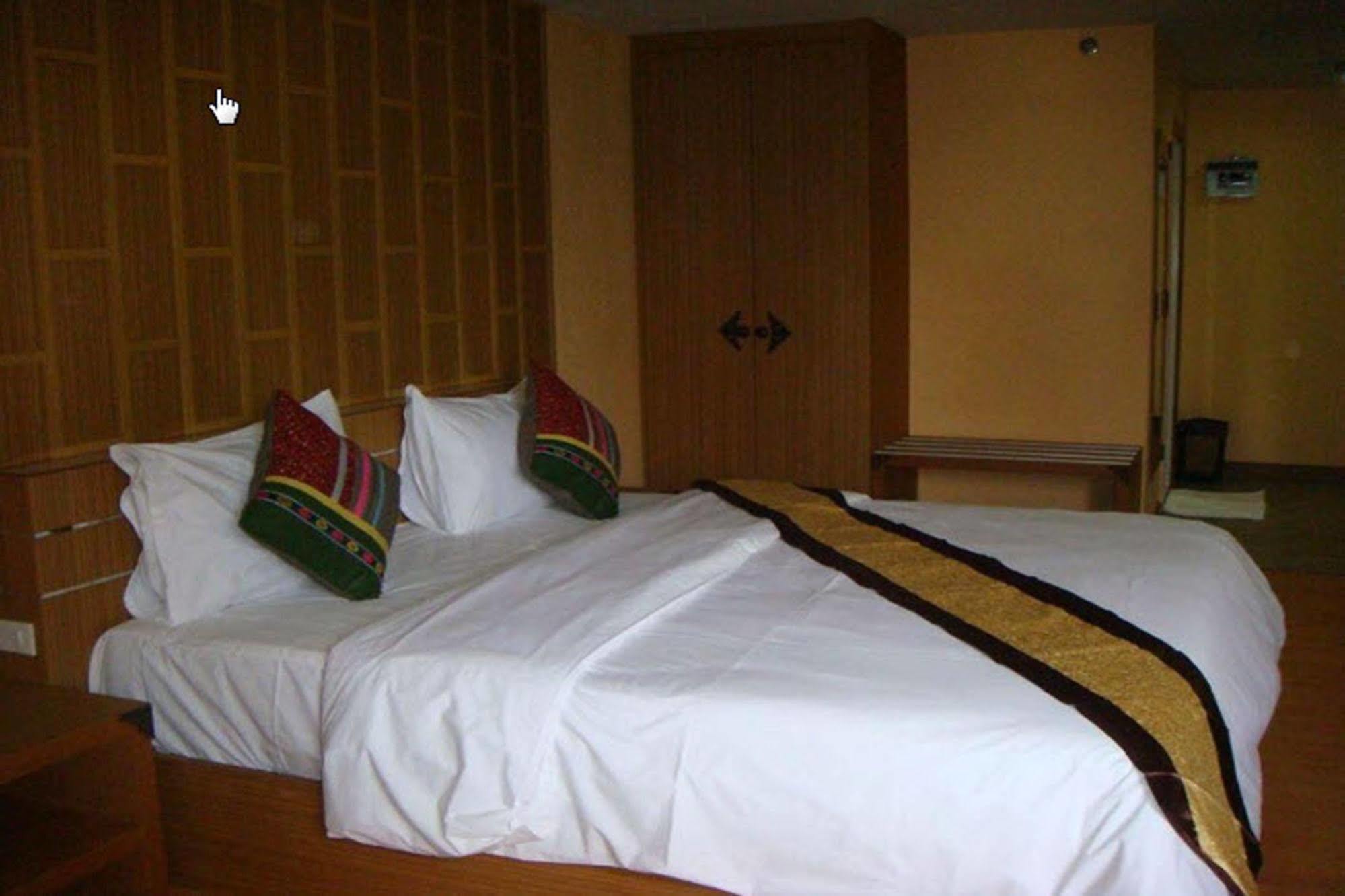 King Royal Garden Inn Bangkok Luaran gambar