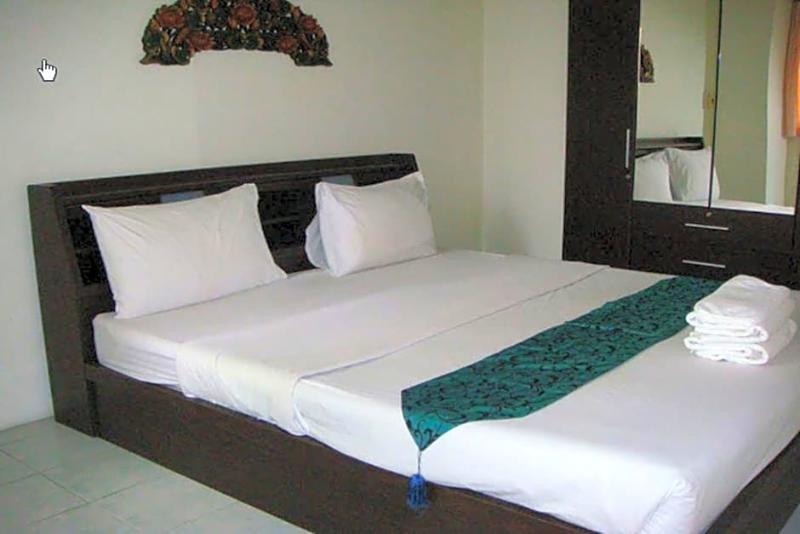 King Royal Garden Inn Bangkok Luaran gambar